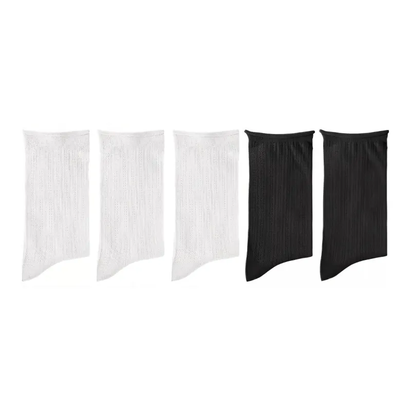 AUGUST Women's Mid Calf Socks-1