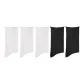 5 Pack (White+White+White+Black+Black)