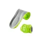Green Gray[1 Pack]Moisture-Wicking Odor-Resistant | Sports Shock Absorbers