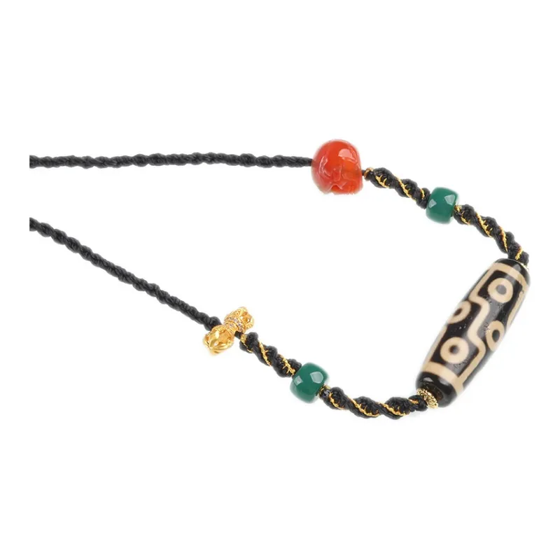 POSILAN Jade Necklaces Unisex-77