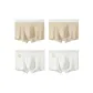 Grass Wood Brown+Grass Wood Brown+Mist White+Mist White