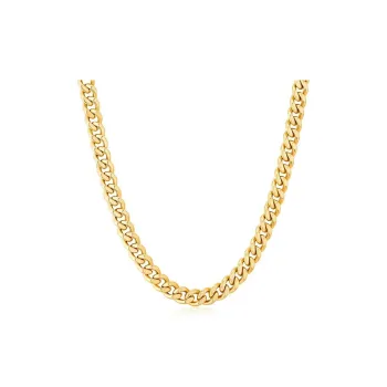 BLESSED BULLET Alloy Necklaces Men's