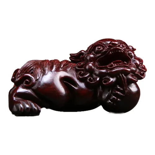 XUWU Rosewood Wooden Collectibles Unisex