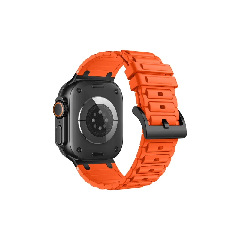 Antey Watch Bands Apple Compatibility 175 220mm Silicone Material-7