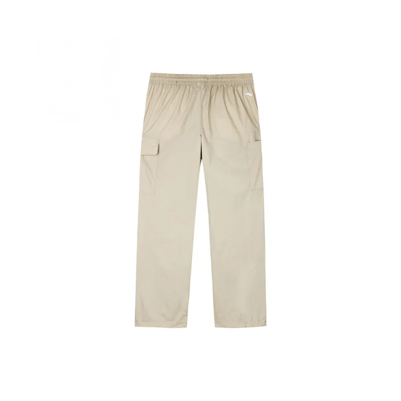 CHAOJIANTA Athletic Trousers Women's Latte Khaki-1