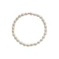 White Pearl Bracelet