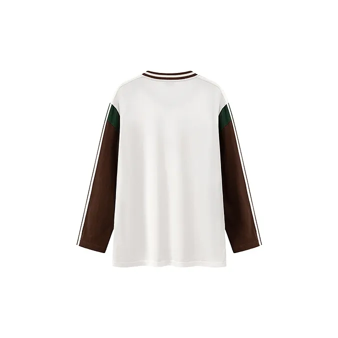 CHUU T Shirts Women's Red Brown-1