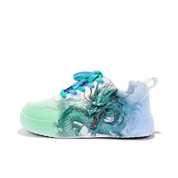 Cold Cicadas Yesterday Anti Slip Wear Resistant Lightweight Breathable Low Top Skateboard Shoes Unisex