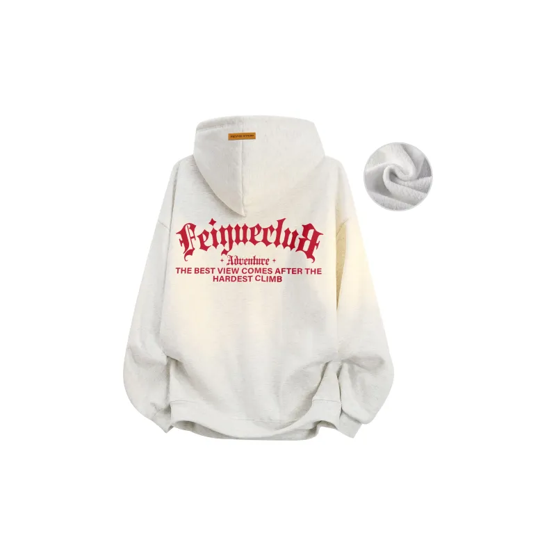 Feiyue Sweatshirts Unisex-28