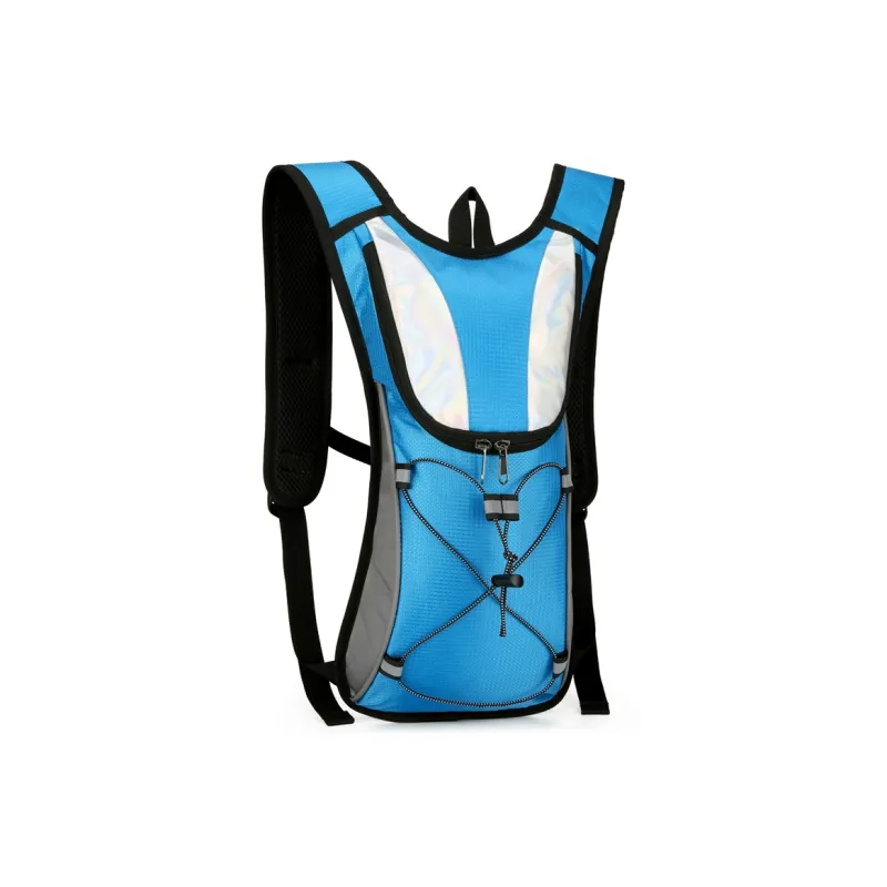 AUNG Nylon Backpack Regular Unisex Multicolor-17