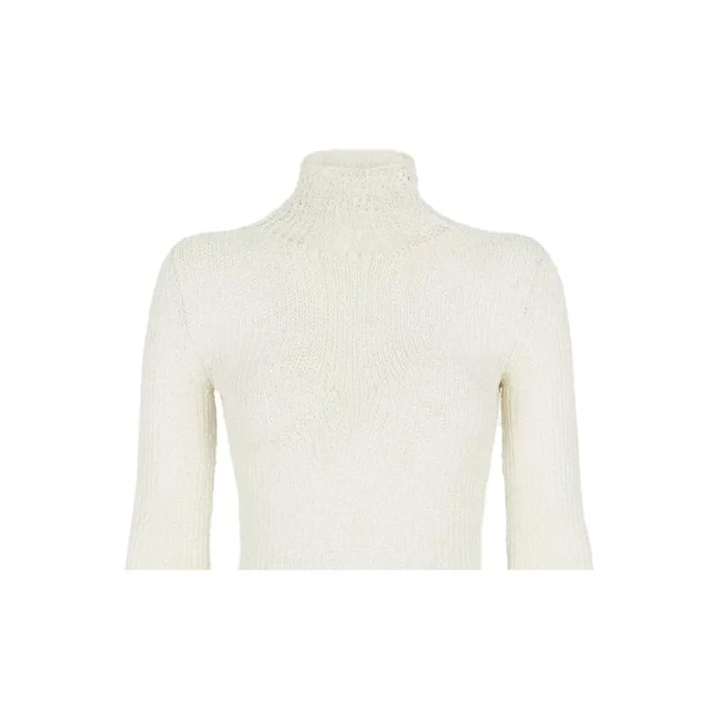 FENDI SS23 Sweater Women's White-2