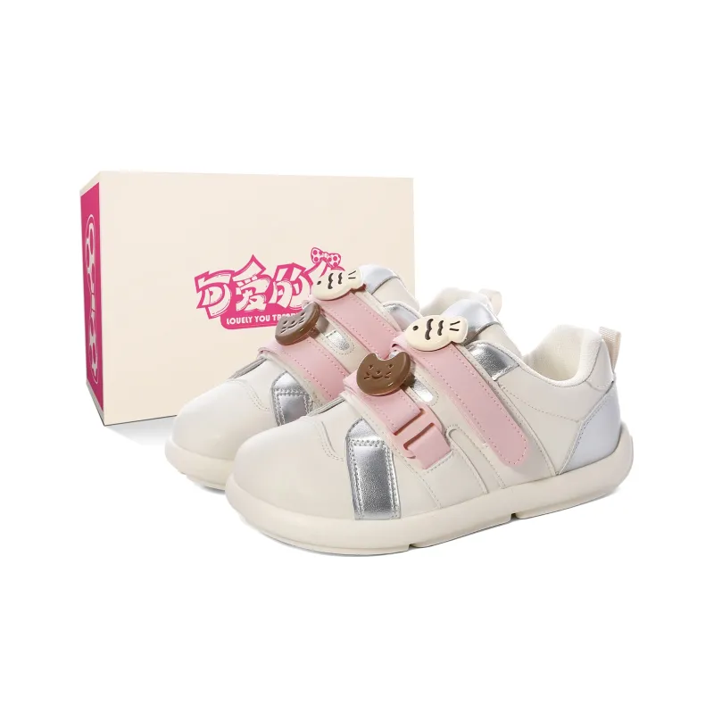 Lovely You Lightweight Anti-Slip Low-Top Skateboard Shoes Women's-18