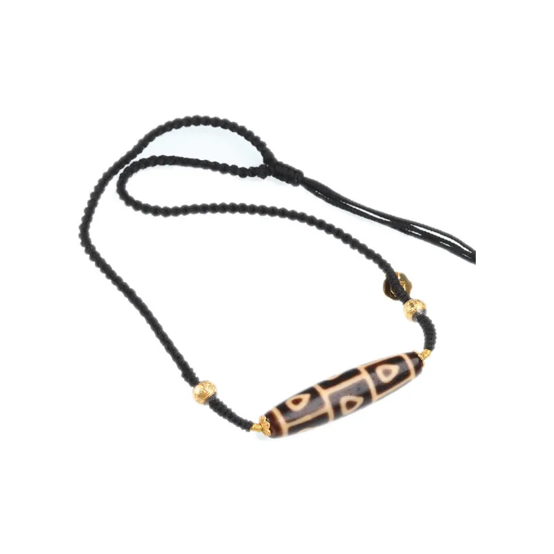 POSILAN Jade Necklaces Unisex-41