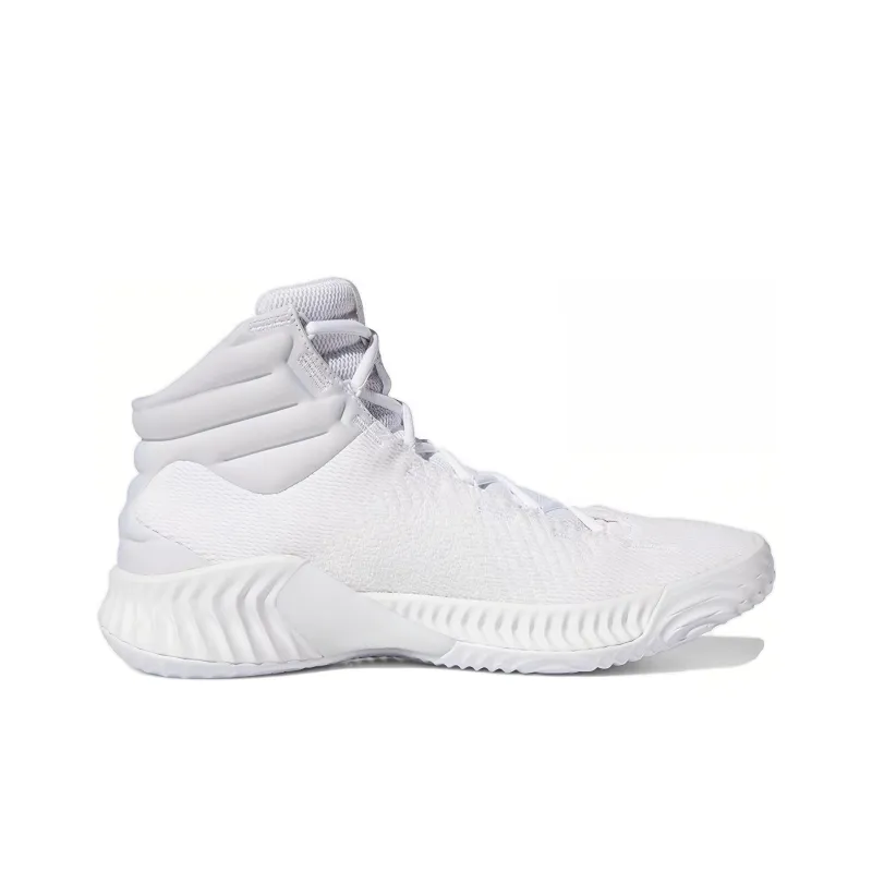 adidas Pro Bounce 2018 White-1