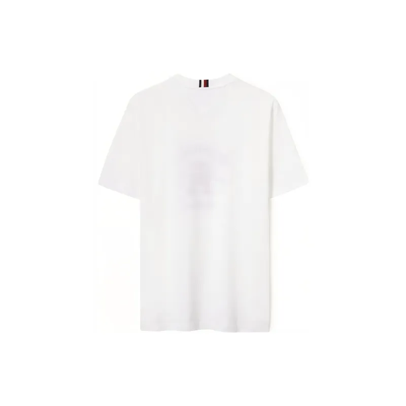 Tommy Hilfiger SS23 T Shirt Men's White-1