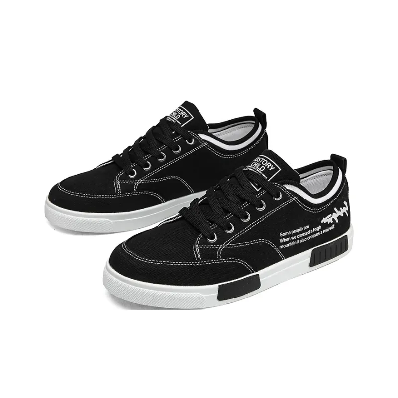 PLAY COBBLER Canvas Shoes Men's-2