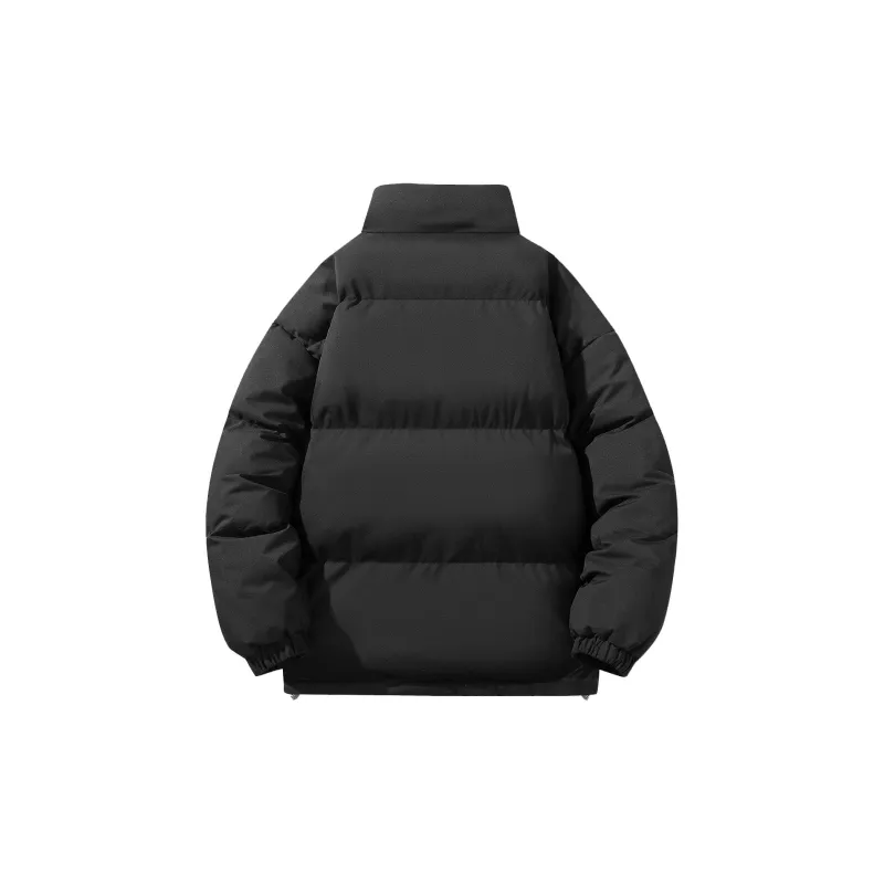 WARRIOR Puffer Jackets Unisex-1
