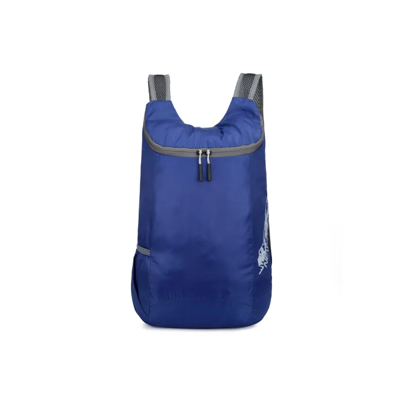 AUNG Polyester Backpack Unisex Multicolor-4