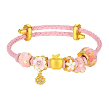 Mrs. Kra Gold Bracelet Women's