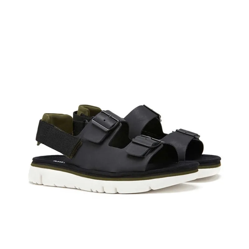 CAMPER Oruga Buckled Sandals-3