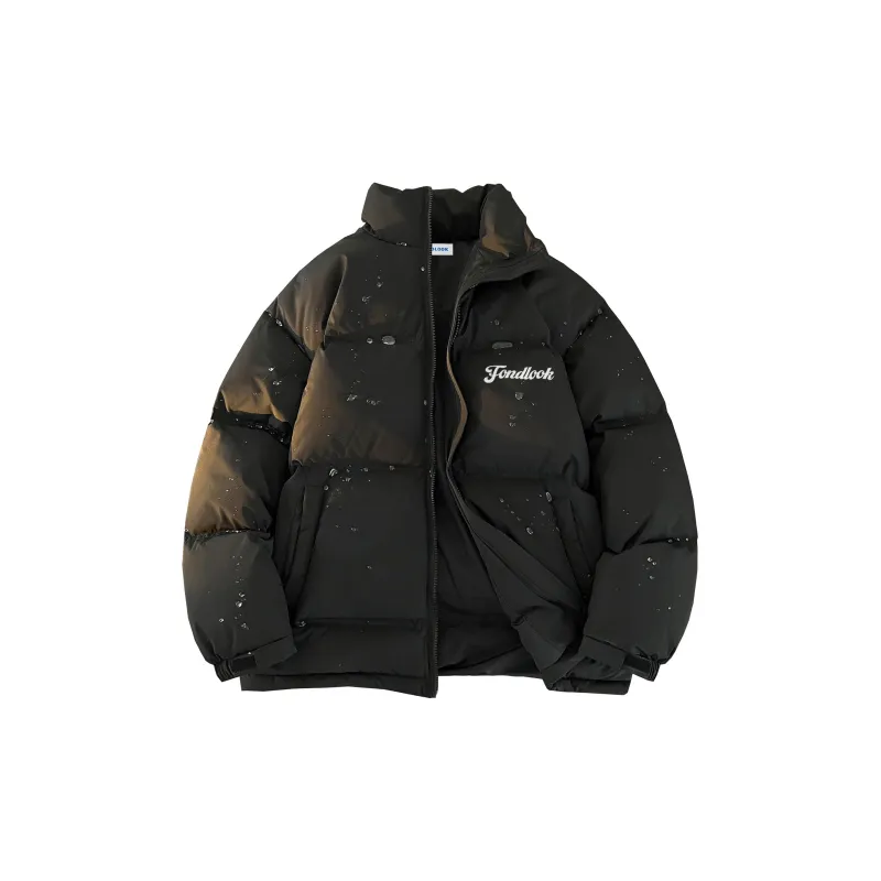 FONDLOOK Down Jackets Unisex-1