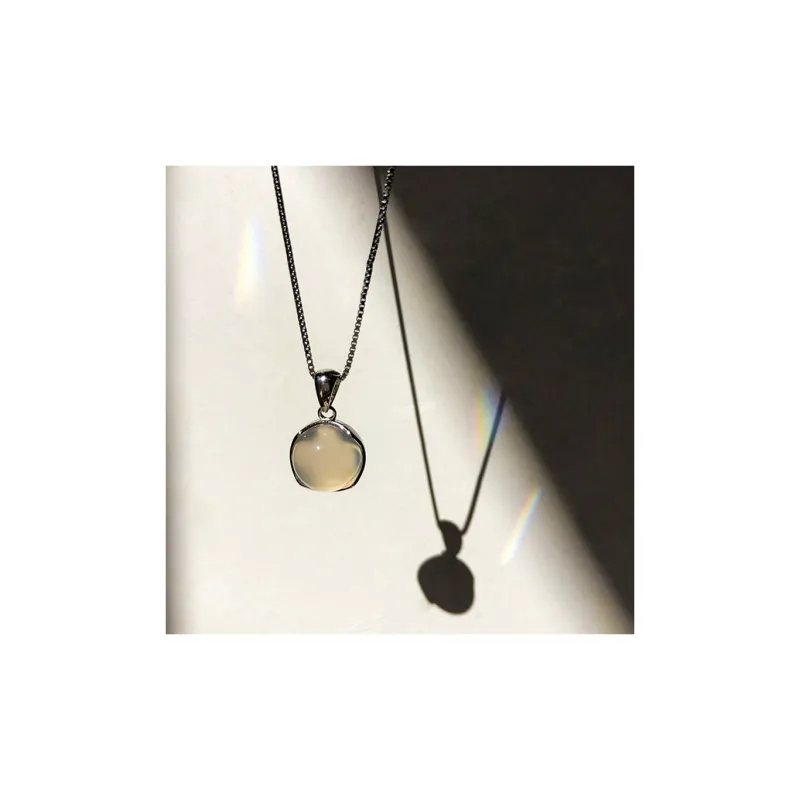 Summer Star S925 Silver Necklaces Women's-1