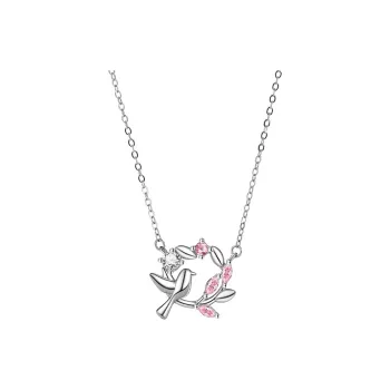 Regalrose S 999 Fine Silver Necklaces Women's