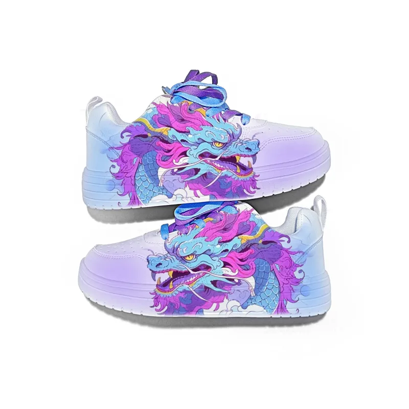 Cold Cicadas Yesterday Cushioned Anti-Slip Wear-Resistant Breathable Lightweight Low-Top Casual Shoes Unisex-2