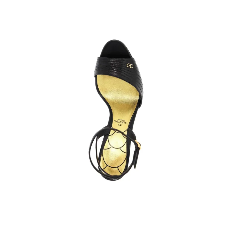 Valentino Ladycrush Ankle Strap Sandals Women's-3