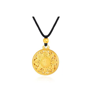 Master Kim Fixed Price Gold Necklace Unisex