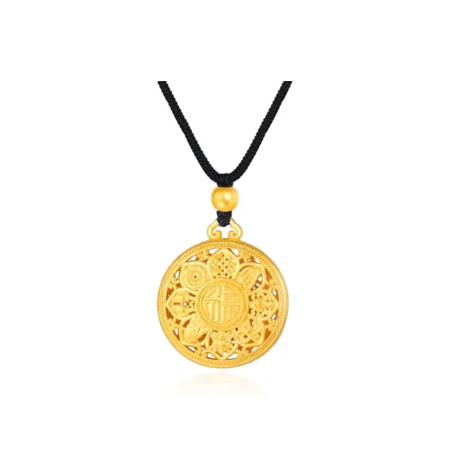 Master Kim Fixed Price Gold Necklace Unisex