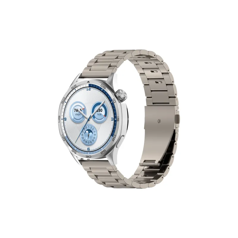 ZHENGGUANG Watch Band Huawei Compatibility Made Of Steel-9