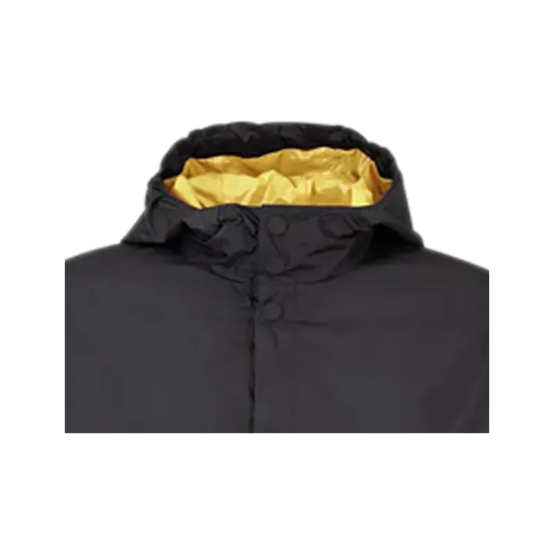 FENDI Windbreaker Jacket Men's Black-4