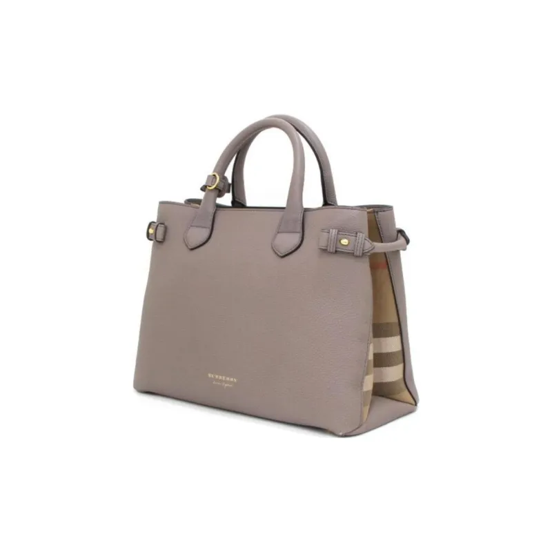 Burberry The Banner Series Handbags-2