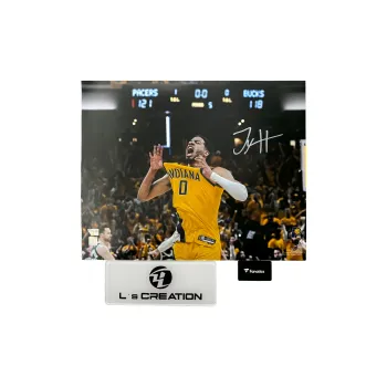 L's Creation Posters Authorized Signature Company-Fanatics Certificate Collection Rare Number Scarce Unisex