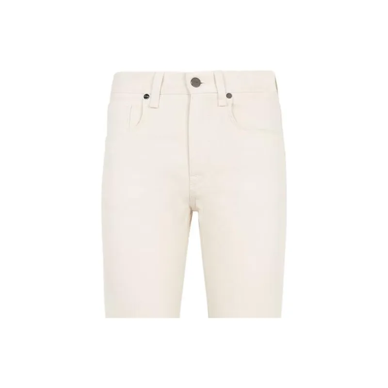 FENDI Jeans Men White-2