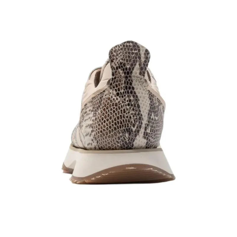 Art TURIN Low Top Casual Shoes Women's Beige-3
