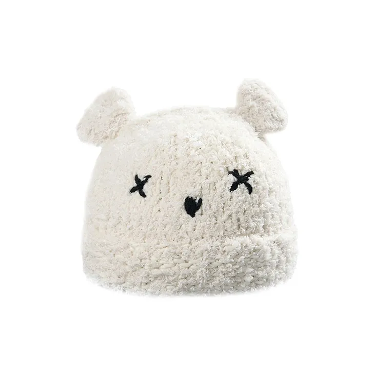 LALABOBO Polyester Beanies Women's-4