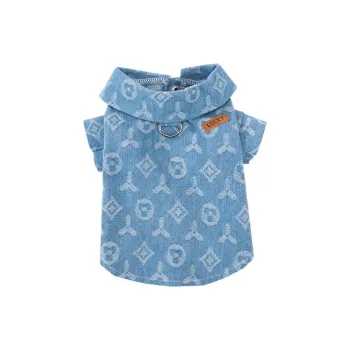 Hippie dogs Pet Clothing