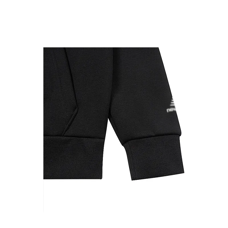 New Balance Sweatshirts Men Black-3