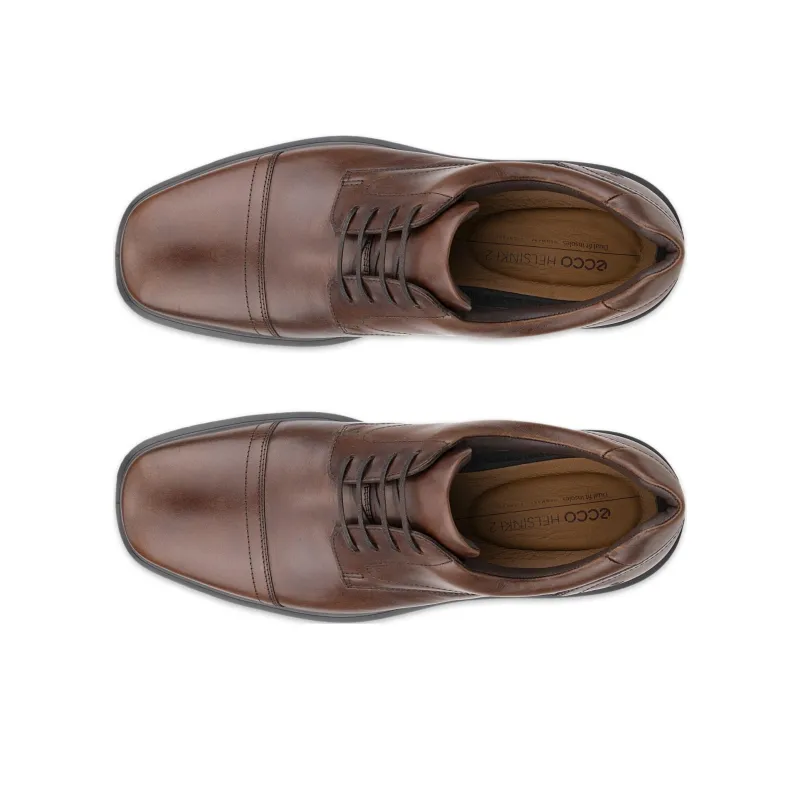 Ecco Helsinki 2 Dress Shoes Men's Brown-2