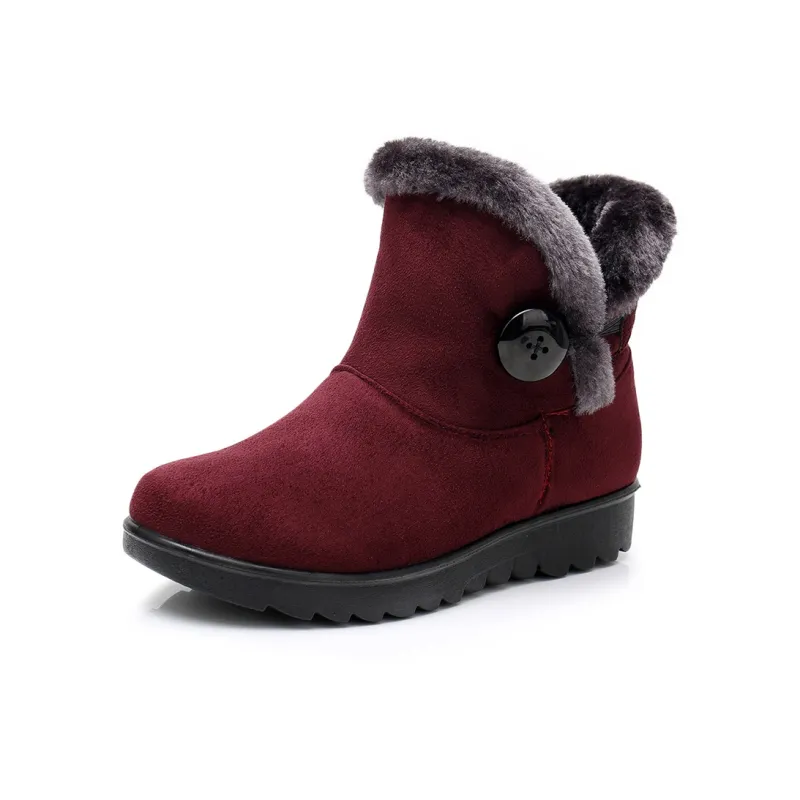 Captain Illy Ankle Boots Unisex-14