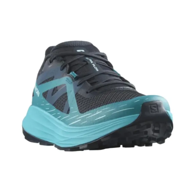 SALOMON Ultra Flow 'Carbon Tahitian Tide'-2