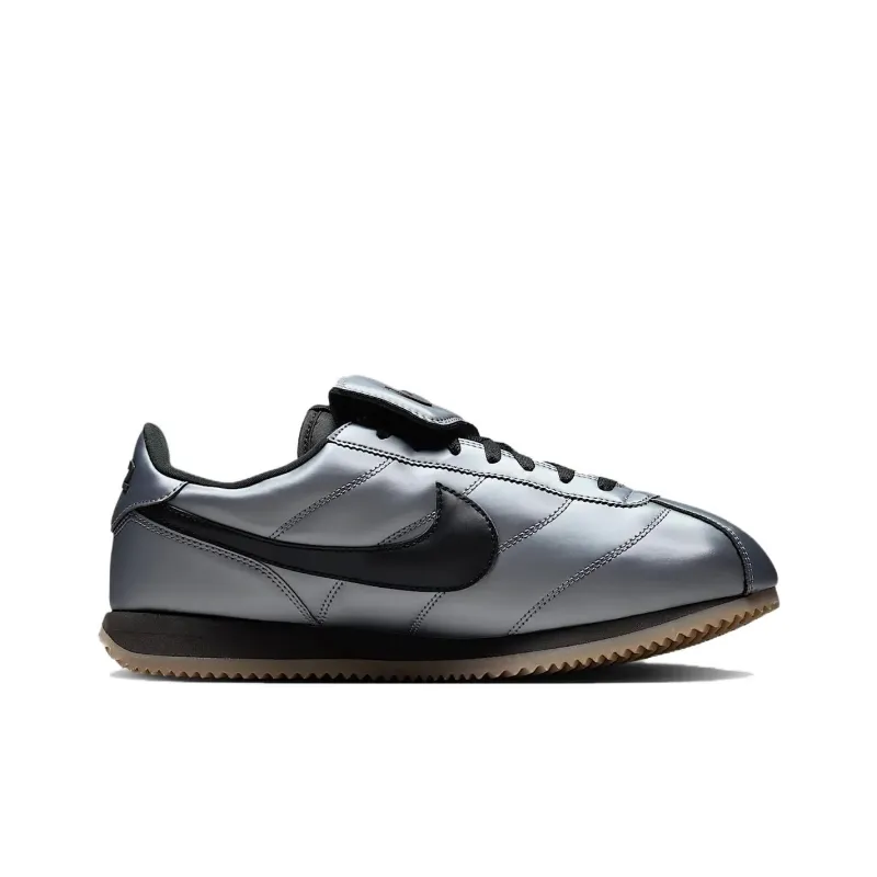 Nike Cortez Se Tiempo Pack Metallic Cool Grey-1