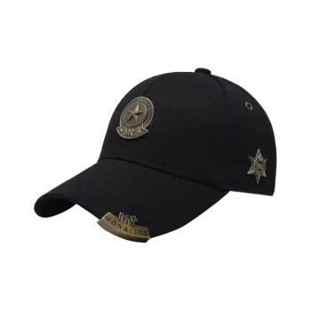 MONAITTE || Cotton Baseball Caps Unisex