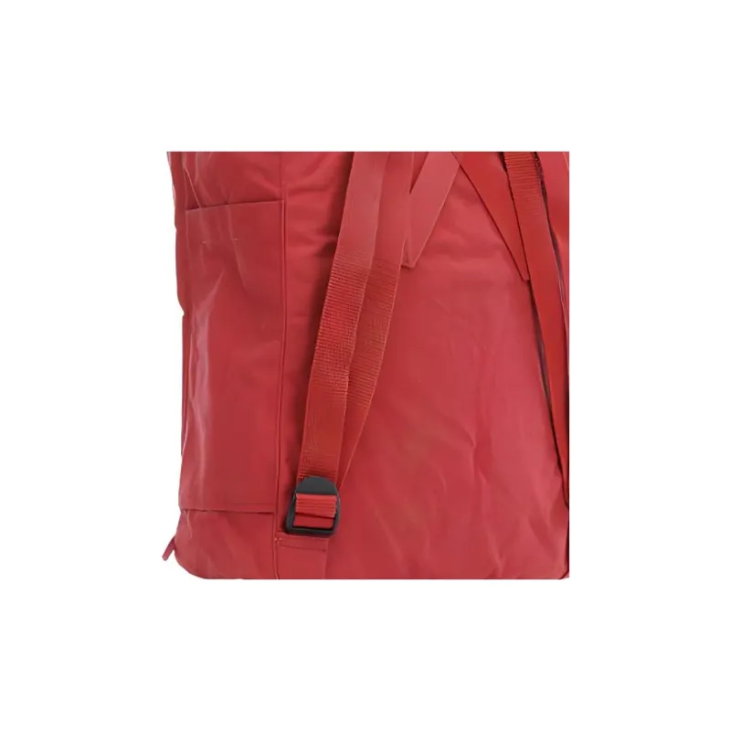 Fjallraven Vinylon Backpack Regular Women's Red-4