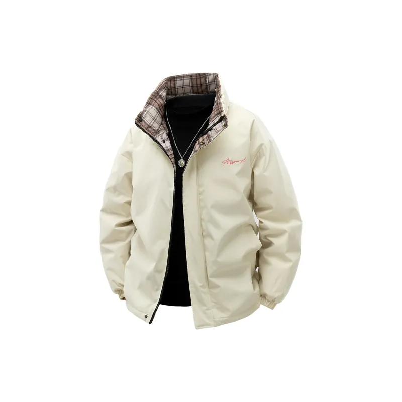 SWAMP AREA Down Jackets Unisex-6