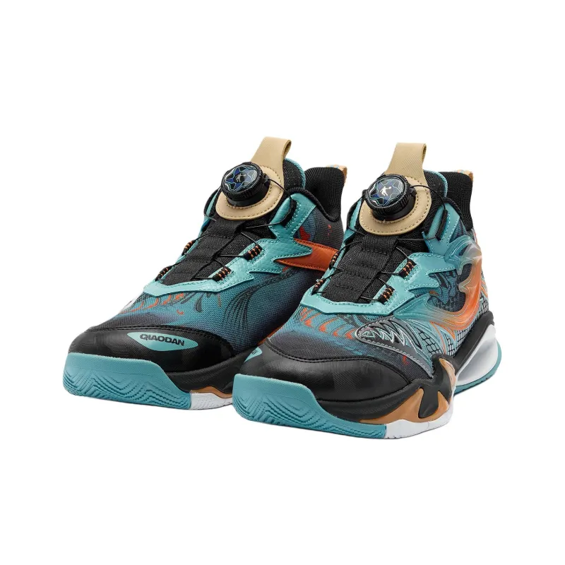 QIAODAN Kids' Basketball Shoes Grade School-2