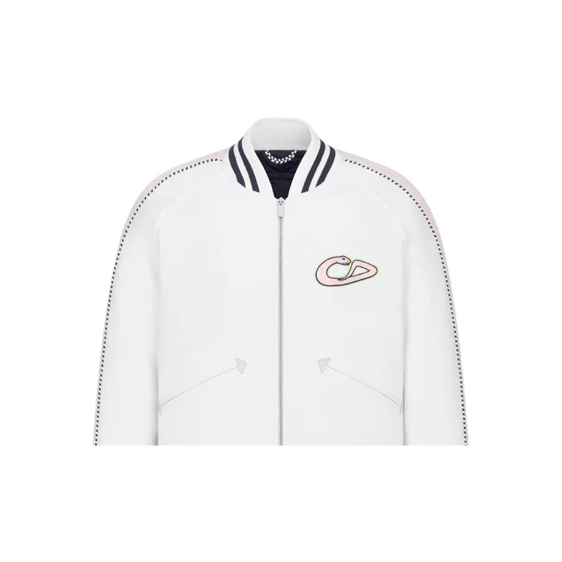 DIOR Jackets Men White-4