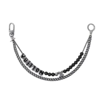 LOUIS VUITTON Chain Belt
